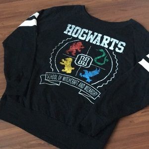 Hogwarts Sweater
